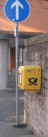 Briefkasten