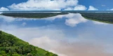 Blick auf den Amazonas