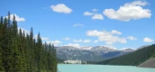 Lake Louise, Alberta Kanada