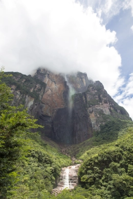 Salto Angel - längste Wasserfall
