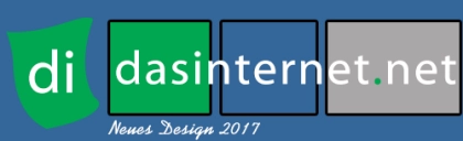 Neues Design 2017 - dasinternet.net 4.0