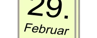 29. Februar