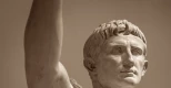 Julius Cäsar Statue
