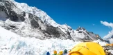 Basecamp Mt Everest