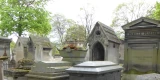 Friedhof in Paris