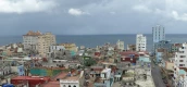 Blick über Havana