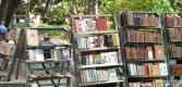 Bücherverkauf Havana