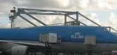 KLM B747
