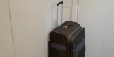 Kofferstück in einem Hotel