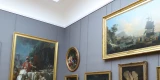 Gemälde im Louvre