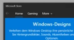 Screenshot Microsoft Store