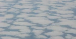 Über den Wolken aus Flugzeug