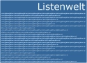 Listenwelt