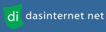 dasinternet.net Logo