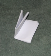Falten DIN-A4 Papier