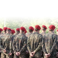 Soldaten der Bundeswehr