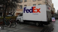 FedEx Express Laster
