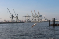Hamburger Hafen