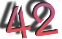 Zahl 42