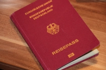 Deutscher Reisepass