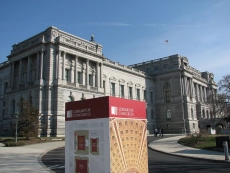 Library of Congress in Washington