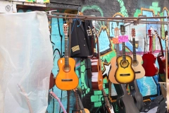 Gitarrenverkauf in London