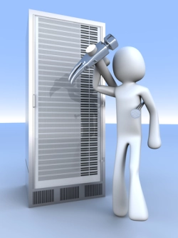 Server immer unter Kontrolle