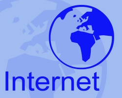 Logo Internet