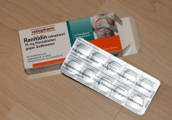 Ranitidin Ratiopharm