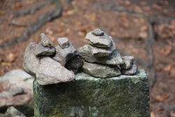 Steinestapel