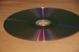 CD  von hinten