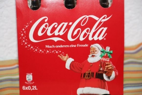 Coca Cola Weihnachtsmann