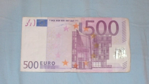 500 Euroschein