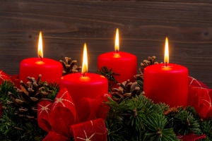 vierter Advent