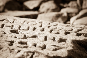 Hungerstein bei Worms