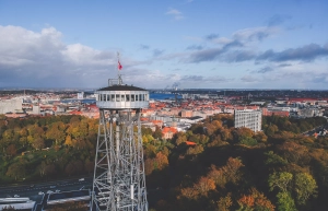 Aussichtsturm Aalborgtårnet