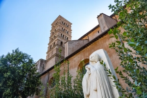 Basilika dei Santi Bonifacio e Alessio