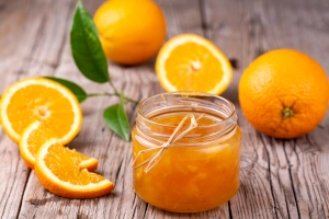 Orangenmarmelade