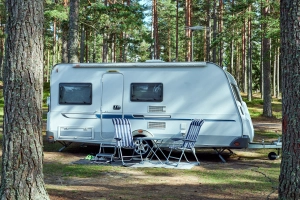 Wohnwagen