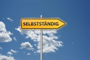 Wegweiser zur Selbstständigkeit
