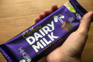 Cadbury Schokoriegel