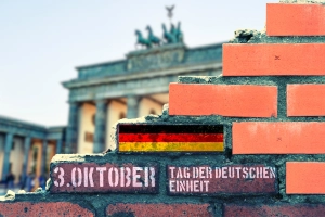 Symbolbild zum Tag der Deutschen Einheit