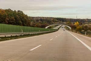 D5 motorway 