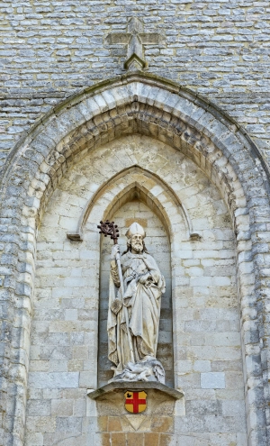 Statue hl. Servatius