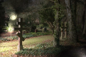 Friedhof Grunewald Forst