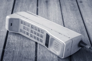 sehr altes Handy