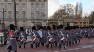 Wachwechsel Buckingham Palace