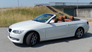 BMW 3er Cabrio
