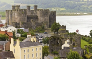 Conwy Castle