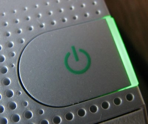 Ein- Ausschalter Laptop